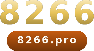 8266 logo